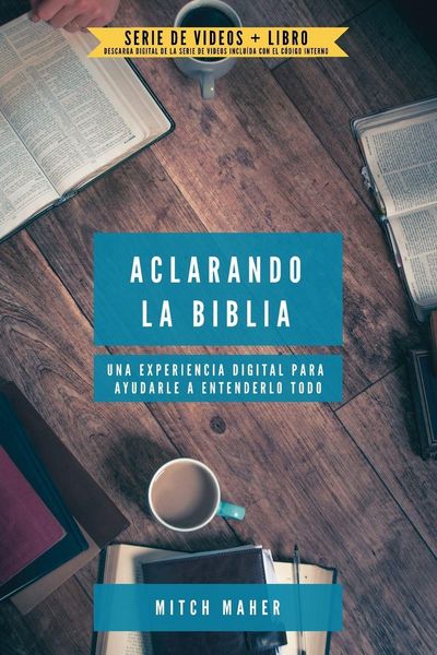 Produktbild: Aclarando La Biblia