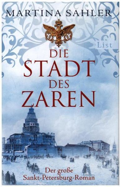 Produktbild: Die Stadt des Zaren