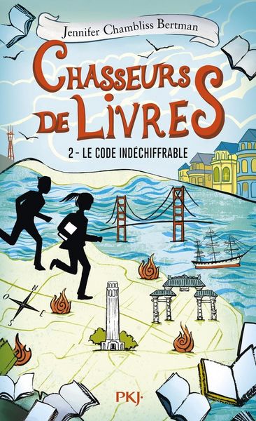 Produktbild: Chasseurs de livres