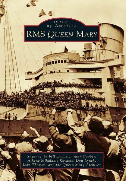 Produktbild: RMS Queen Mary