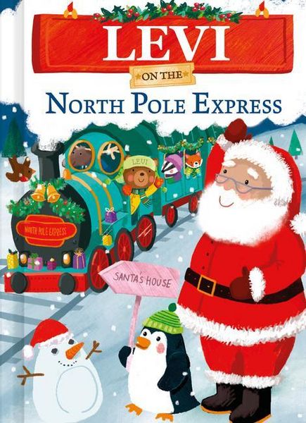 Produktbild: Levi on the North Pole Express