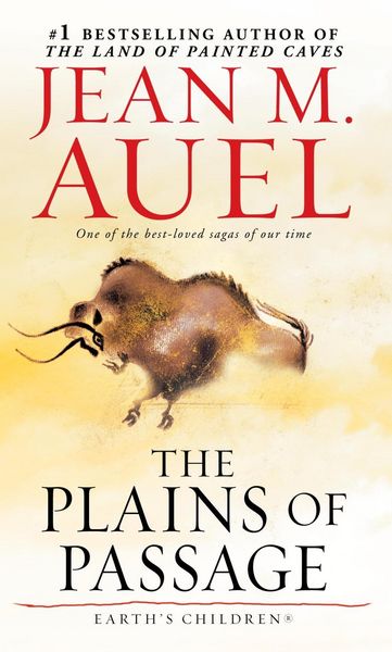 Produktbild: The Plains of Passage (with Bonus Content)