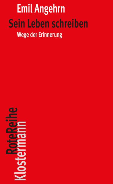 Produktbild: Sein Leben schreiben