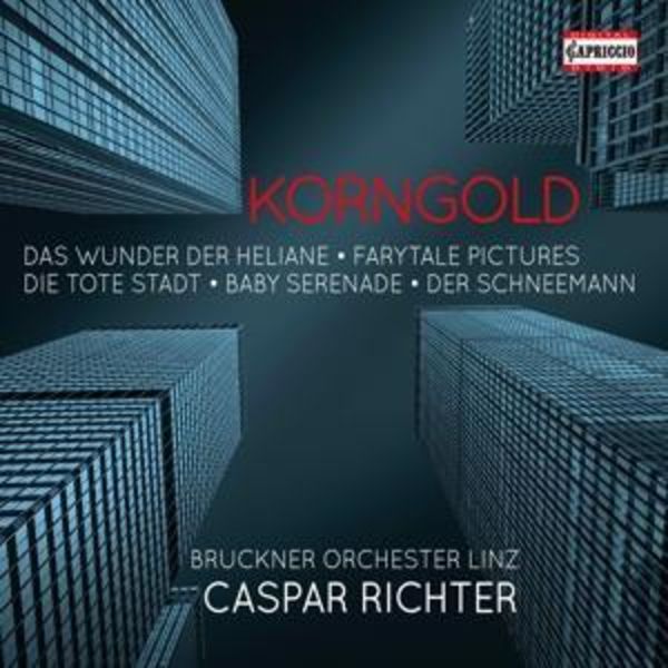 Werke von Erich Wolfgang Korngold