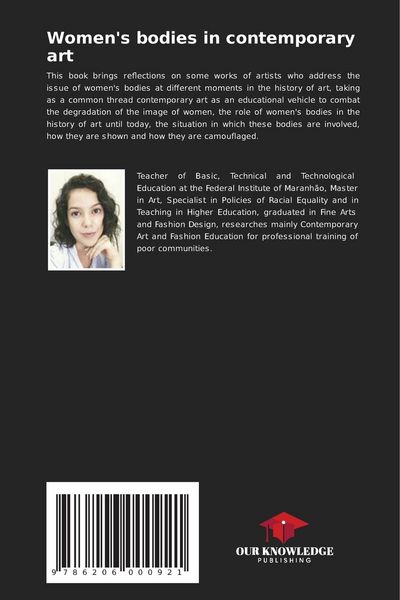 Produktbild: Women's bodies in contemporary art