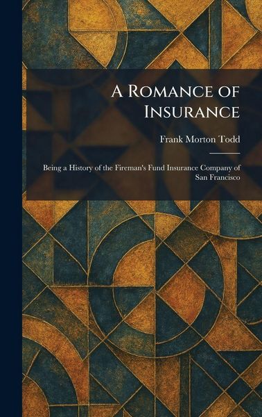 Produktbild: A Romance of Insurance