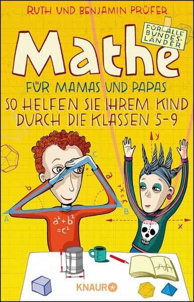 Produktbild: Mathe f&uuml;r Mamas und Papas