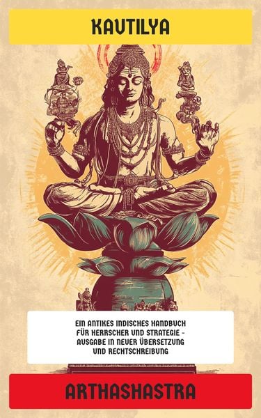 Produktbild: Arthashastra