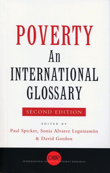Produktbild: Poverty