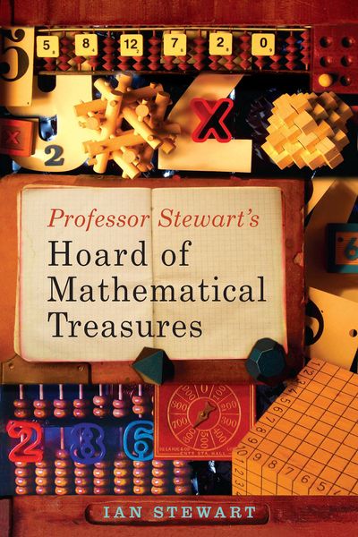 Produktbild: Professor Stewart's Hoard of Mathematical Treasures