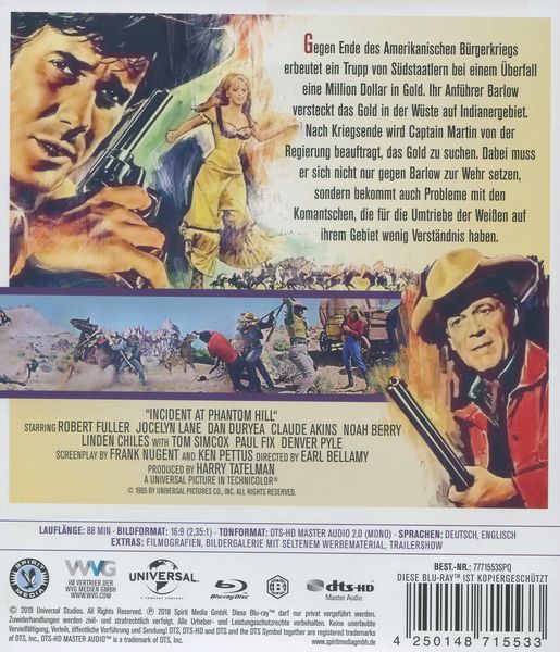 Produktbild: Western-Patrouille