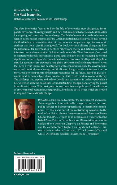 Produktbild: The Next Economics