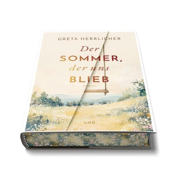 Produktbild: Der Sommer, der uns blieb