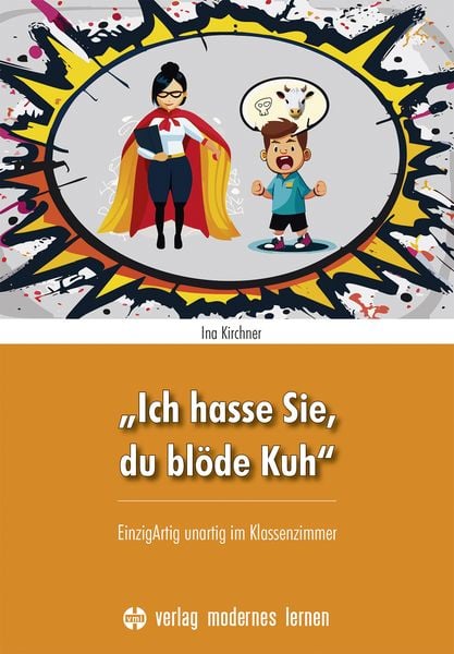 Produktbild: &bdquo;Ich hasse Sie, du bl&ouml;de Kuh&ldquo;
