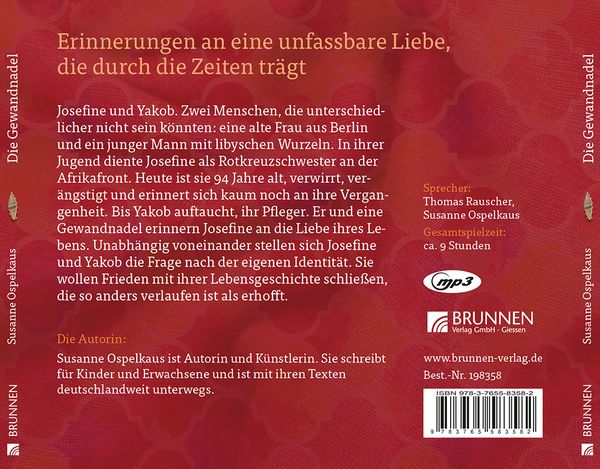 Produktbild: Die Gewandnadel