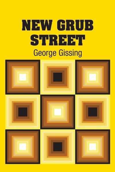 Produktbild: New Grub Street