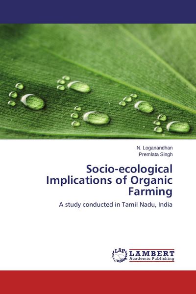 Produktbild: Socio-ecological Implications of Organic Farming