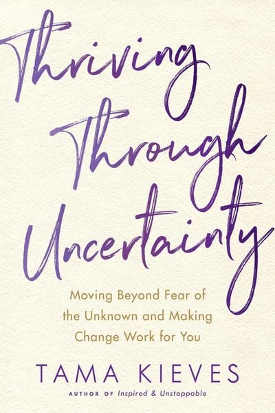 Produktbild: Thriving Through Uncertainty