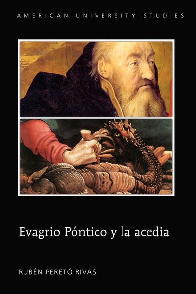 Produktbild: Evagrio P&oacute;ntico y la acedia