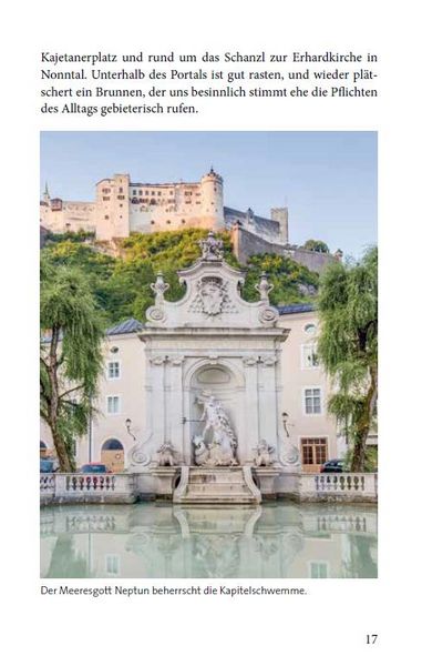 Produktbild: Stadtwandern in Salzburg