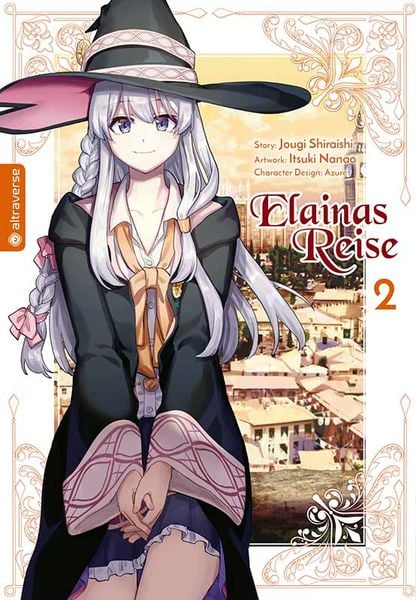 Produktbild: Elainas Reise 02