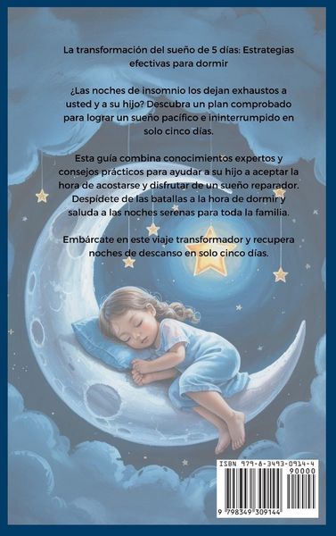Produktbild: La Transformaci&oacute;n Del Sue&ntilde;o De 5 D&iacute;as