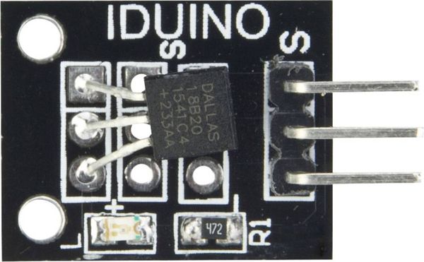 Produktbild: Iduino SE042 Temperatursensor 1St.