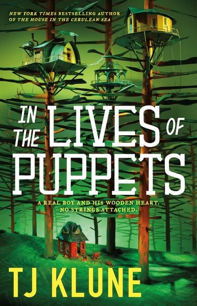 Produktbild: In the Lives of Puppets