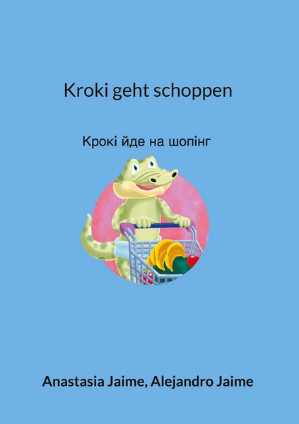 Produktbild: Kroki geht schoppen