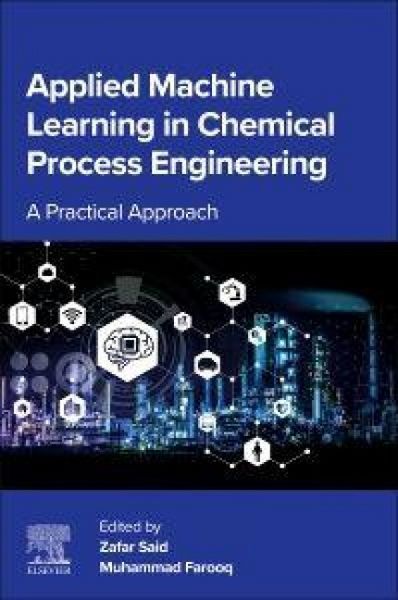 Produktbild: Applied Machine Learning in Chemical Process Engineering