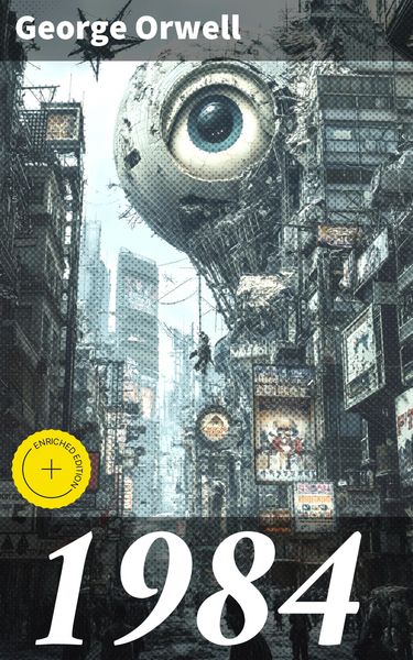 Produktbild: 1984 (English Edition)