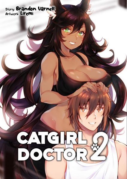 Produktbild: Catgirl Doctor Band 2