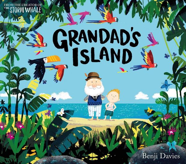 Produktbild: Grandad's Island