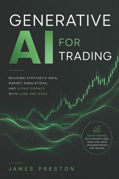 Produktbild: Generative AI for Trading