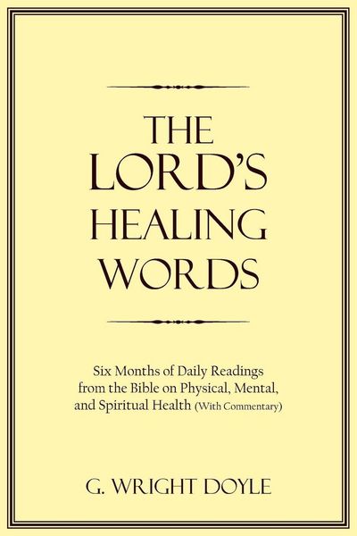 Produktbild: The Lord's Healing Words