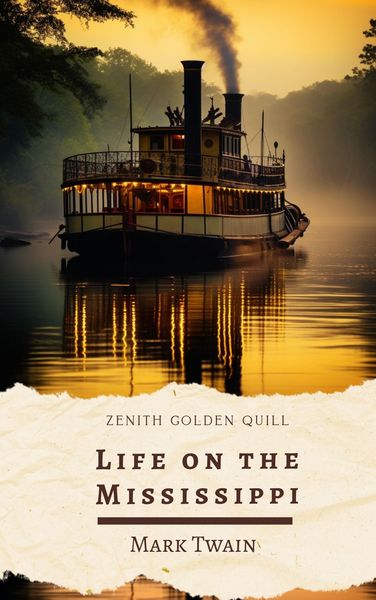 Produktbild: Life on the Mississippi