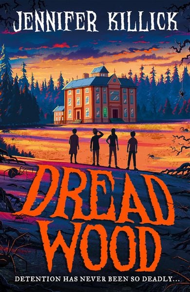 Produktbild: Dread Wood