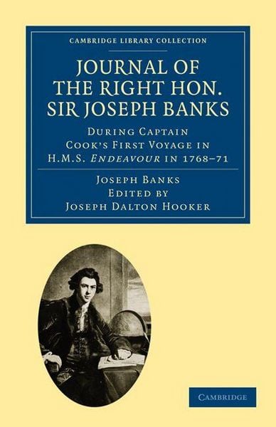 Produktbild: Journal of the Right Hon. Sir Joseph Banks Bart., K.B., P.R.S.