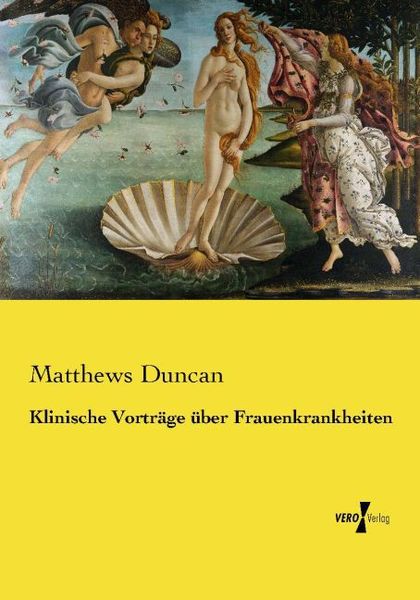 Produktbild: Klinische Vortr&auml;ge &uuml;ber Frauenkrankheiten