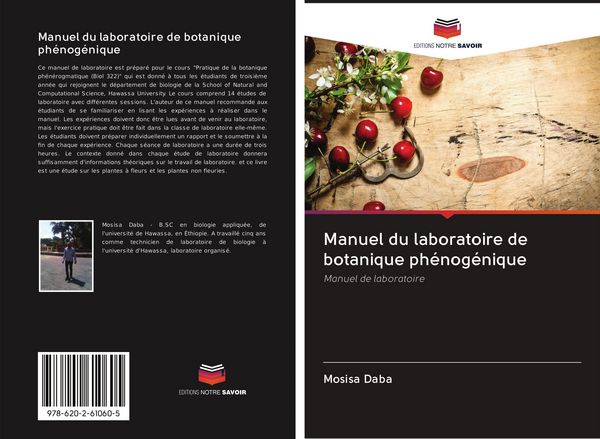 Produktbild: Manuel du laboratoire de botanique ph&eacute;nog&eacute;nique