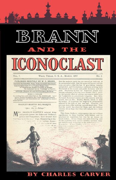 Produktbild: Brann and the Iconoclast