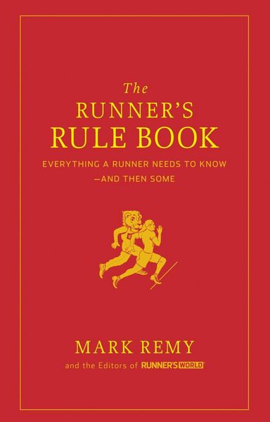 Produktbild: The Runner's Rule Book