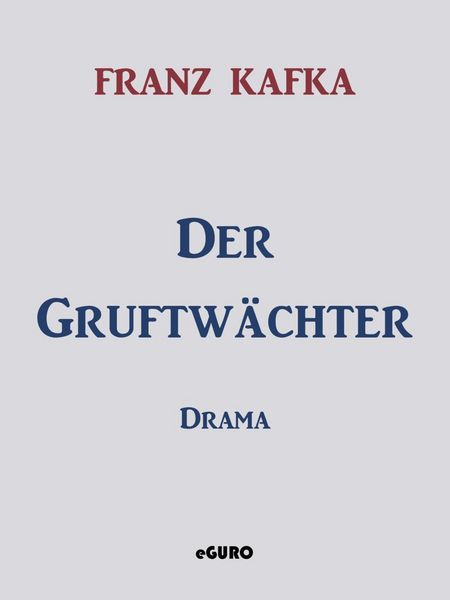 Produktbild: Der Gruftw&auml;chter
