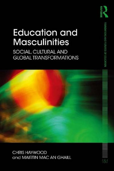 Produktbild: Education and Masculinities