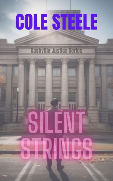 Produktbild: Silent Strings (Nashville Justice, #4)