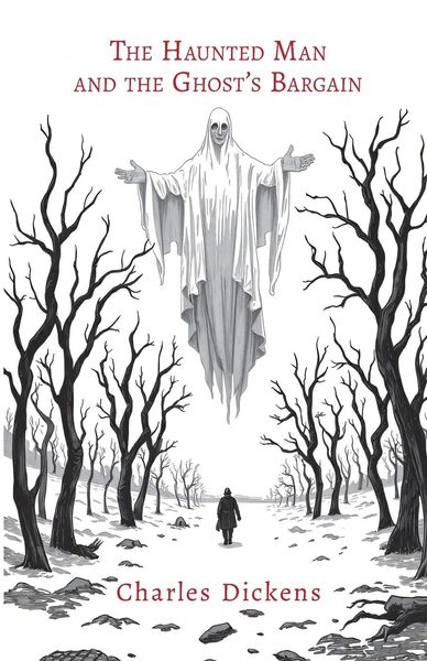 Produktbild: The Haunted Man and the Ghost's Bargain