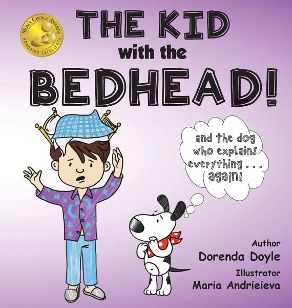 Produktbild: The Kid with The Bedhead!