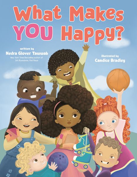 Produktbild: What Makes You Happy?