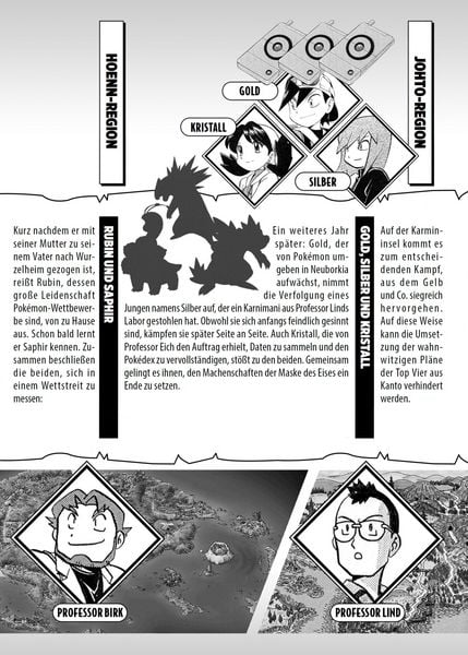 Produktbild: Pok&eacute;mon - Die gro&szlig;en Abenteuer: Smaragd 01