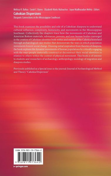 Produktbild: Cahokian Dispersions